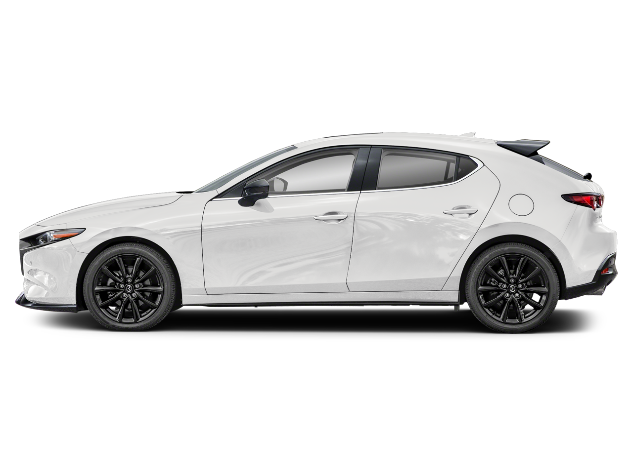 2025 Mazda Mazda3 Hatchback 2.5 Turbo Premium Plus