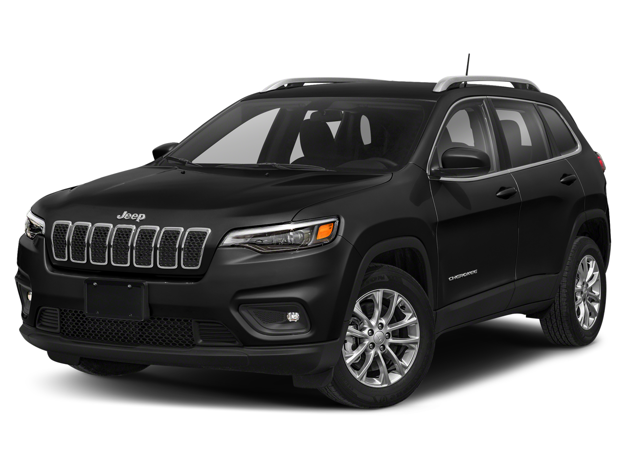 2021 Jeep Cherokee Latitude Lux (US) / Altitude (Can)