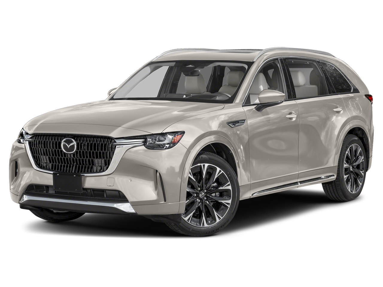 2024 Mazda Mazda CX-90 3.3 Turbo S