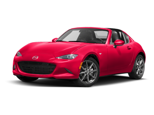2018 Mazda Mazda MX-5 Miata RF Grand Touring