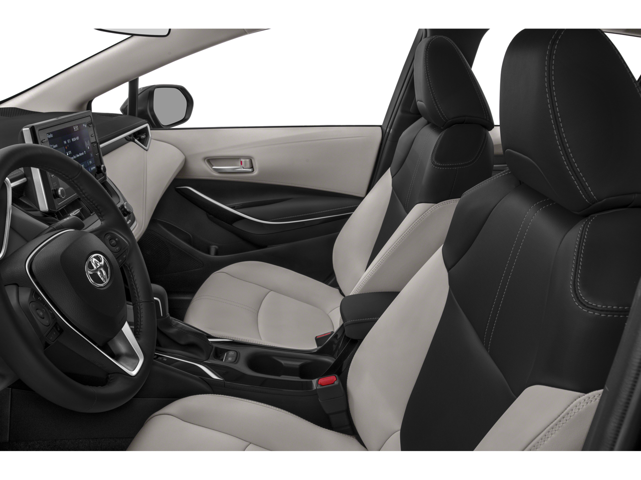 2020 Toyota Corolla XLE