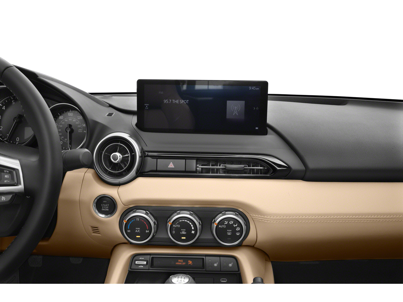 2024 Mazda Mazda MX-5 Miata RF Grand Touring