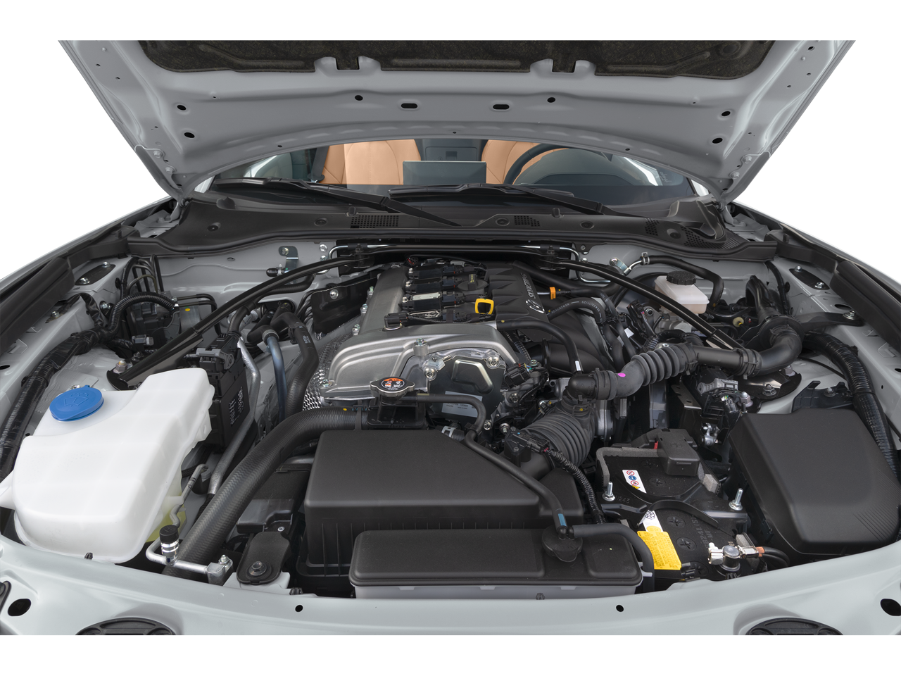 2024 Mazda Mazda MX-5 Miata RF Grand Touring