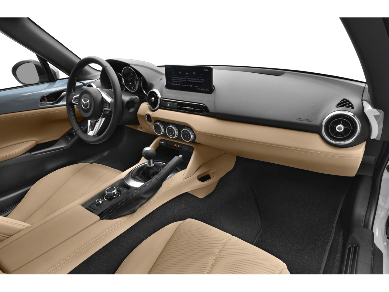 2024 Mazda Mazda MX-5 Miata RF Grand Touring