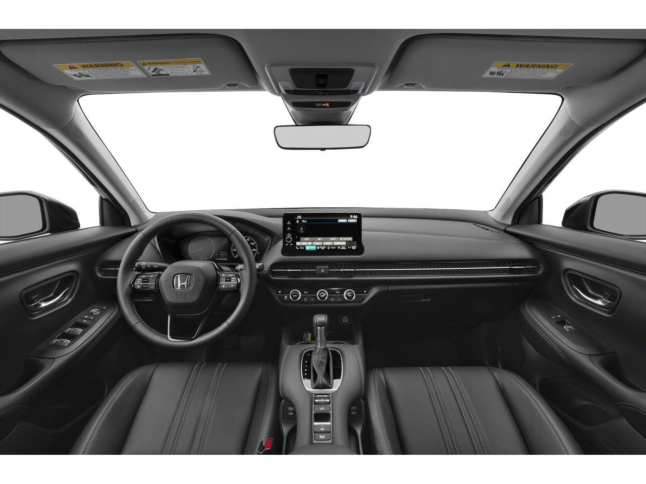2025 Honda HR-V EX-L