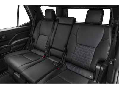 2026 Toyota 4Runner TRD Off Road