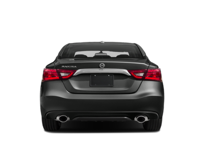 2018 Nissan Maxima SV