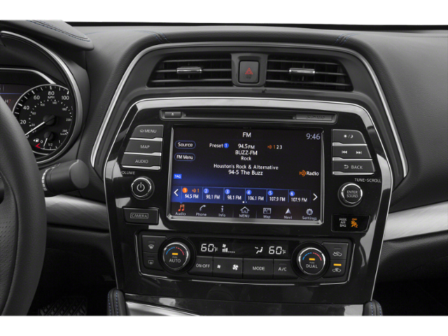 2018 Nissan Maxima SV