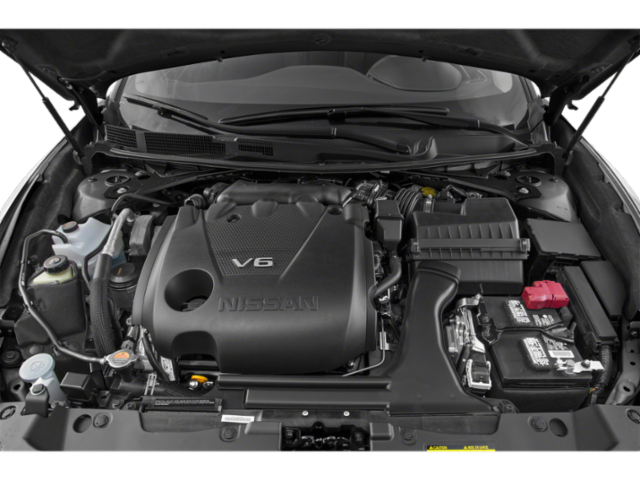 2018 Nissan Maxima SV