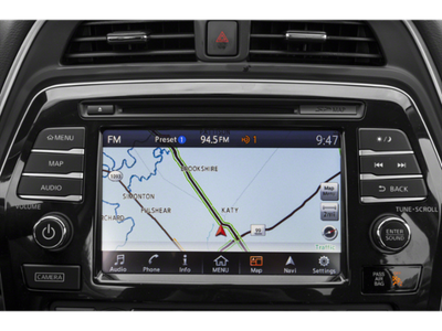 2018 Nissan Maxima SV