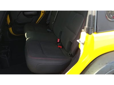 2020 Jeep Wrangler Rubicon