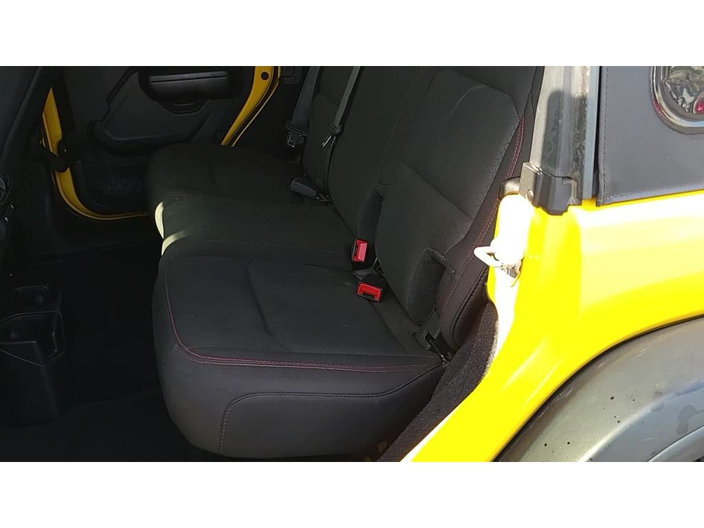 2020 Jeep Wrangler Rubicon