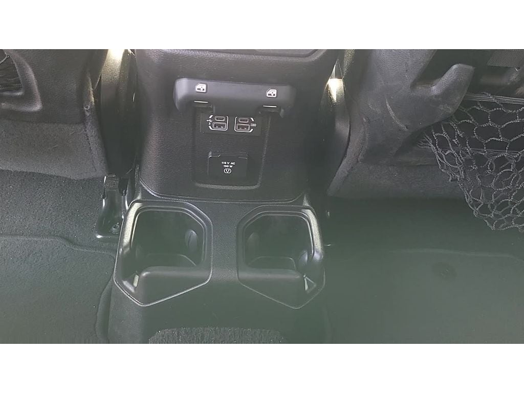 2020 Jeep Wrangler Rubicon