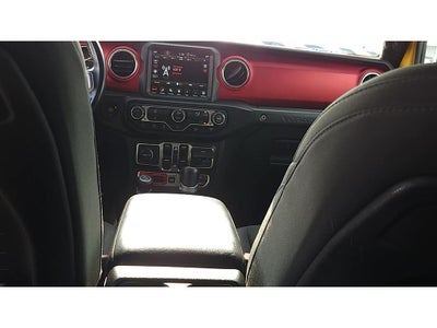 2020 Jeep Wrangler Rubicon