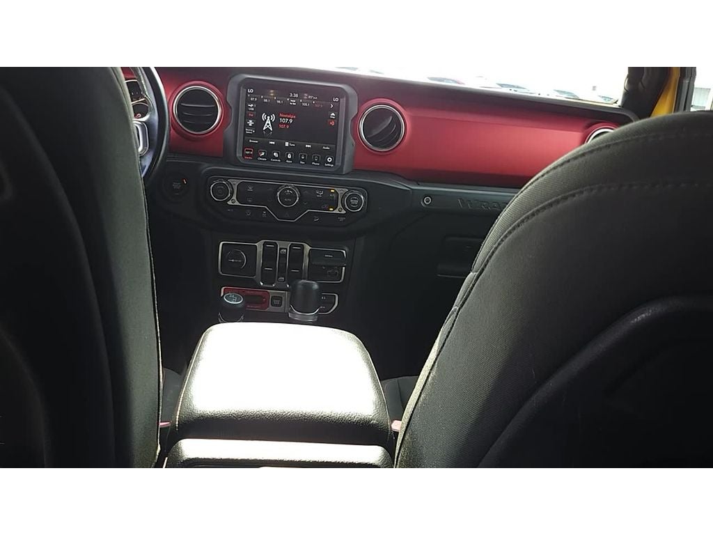 2020 Jeep Wrangler Rubicon