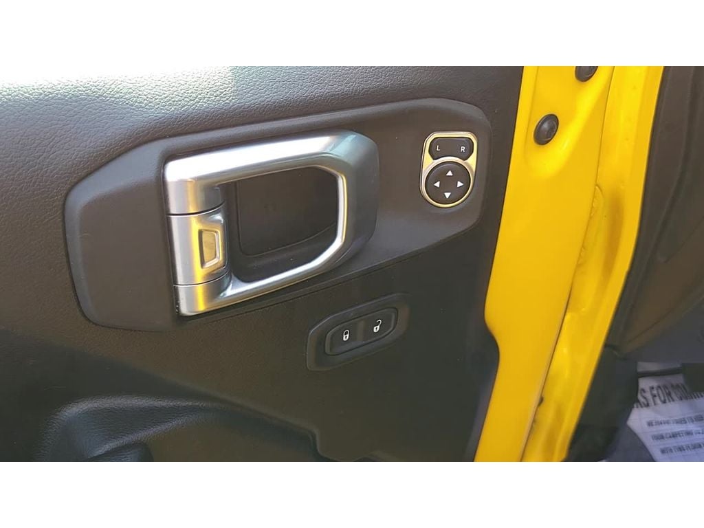 2020 Jeep Wrangler Rubicon