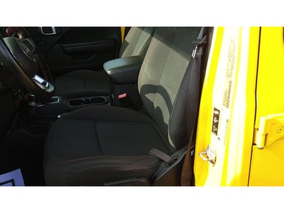 2020 Jeep Wrangler Rubicon