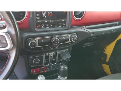 2020 Jeep Wrangler Rubicon