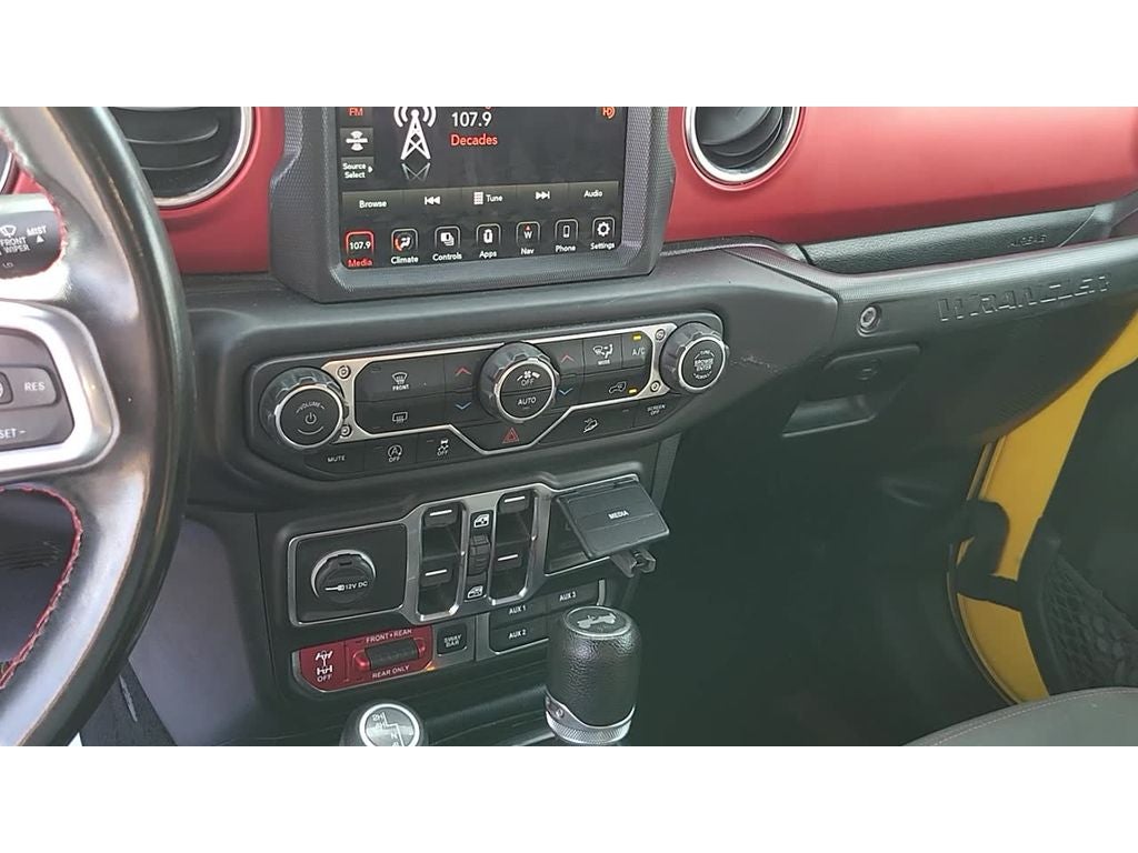 2020 Jeep Wrangler Rubicon