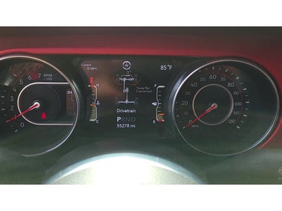 2020 Jeep Wrangler Rubicon