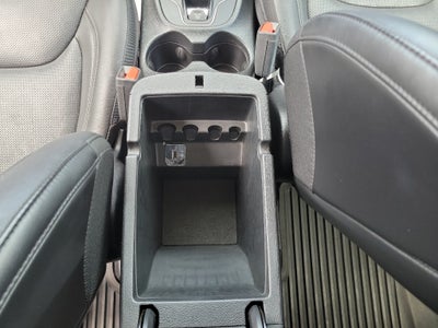 2021 Jeep Cherokee Latitude Lux (US) / Altitude (Can)