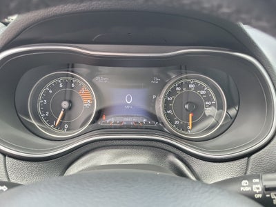 2021 Jeep Cherokee Latitude Lux (US) / Altitude (Can)