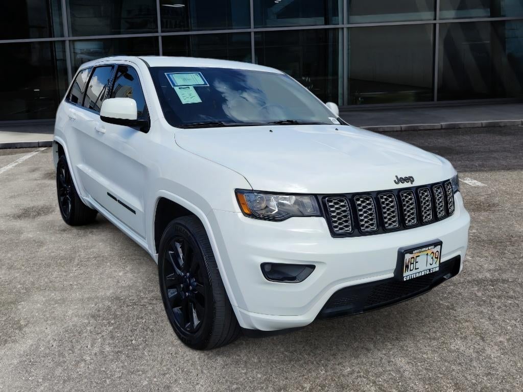 2020 Jeep Grand Cherokee Altitude