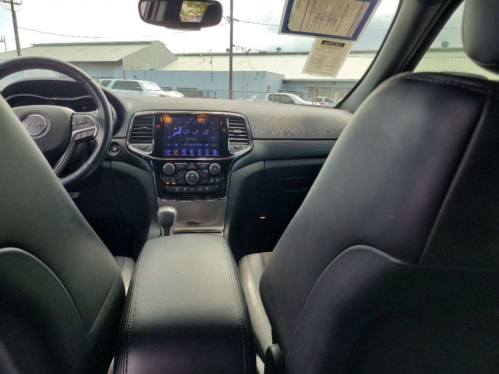 2020 Jeep Grand Cherokee Altitude