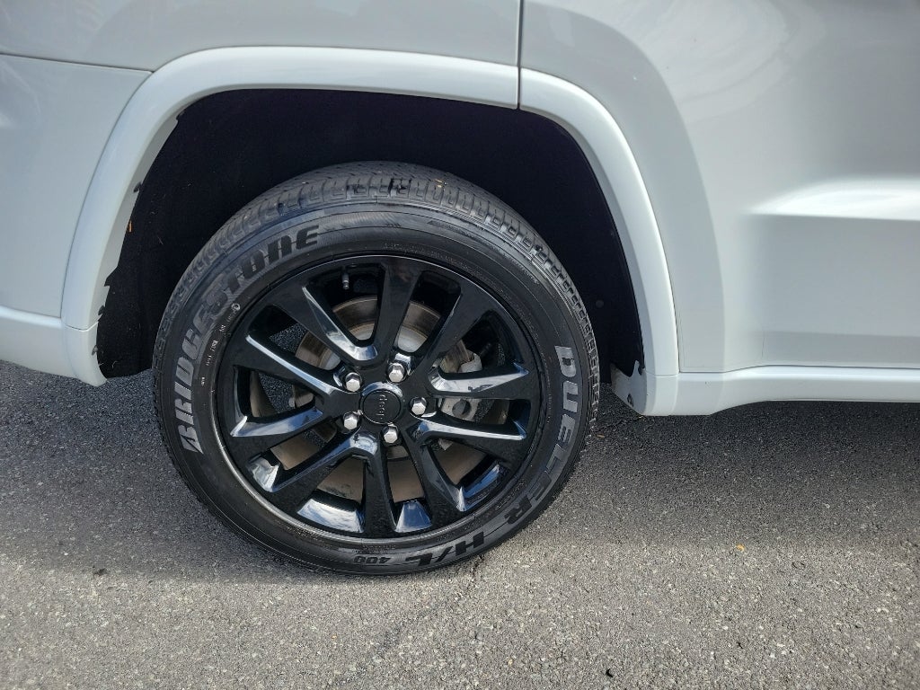 2020 Jeep Grand Cherokee Altitude