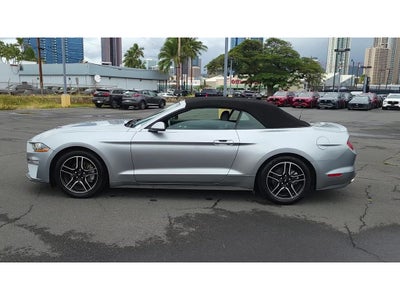 2022 Ford Mustang EcoBoost Premium