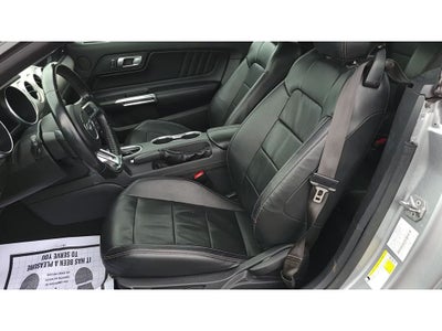 2022 Ford Mustang EcoBoost Premium