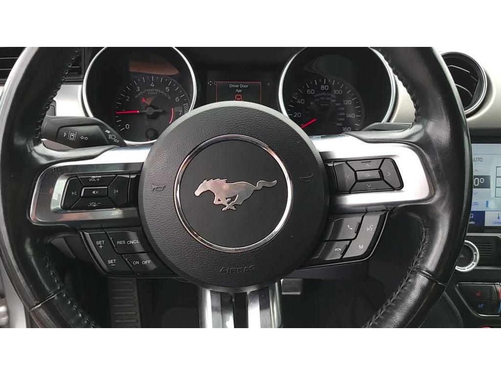 2022 Ford Mustang EcoBoost Premium