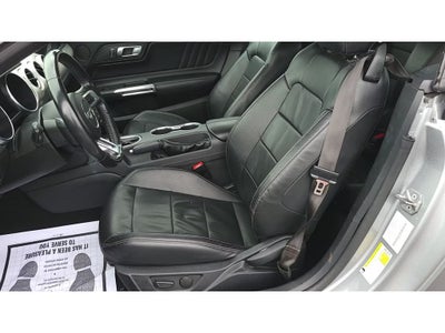 2022 Ford Mustang EcoBoost Premium