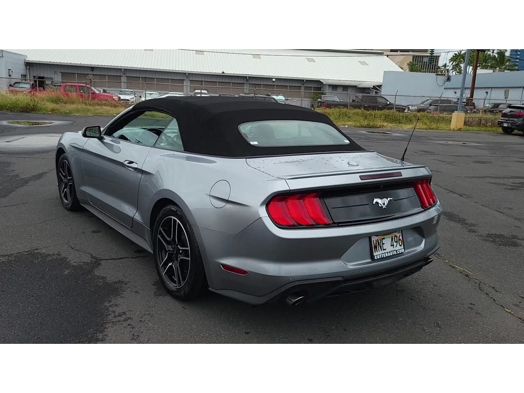 2022 Ford Mustang EcoBoost Premium