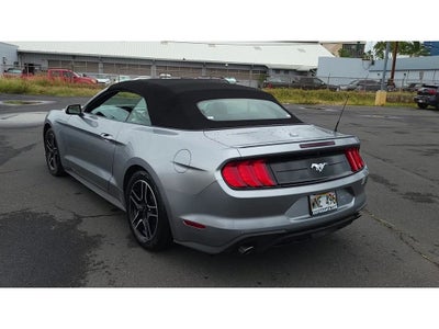 2022 Ford Mustang EcoBoost Premium