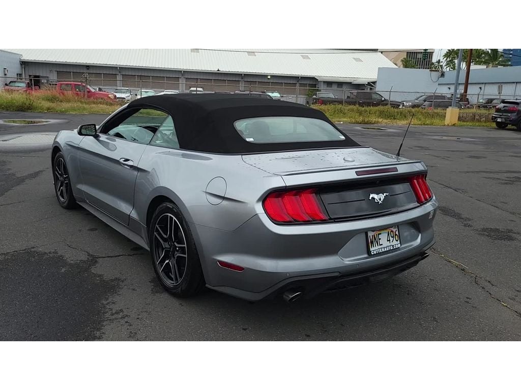 2022 Ford Mustang EcoBoost Premium