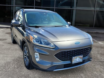 2020 Ford Escape SEL