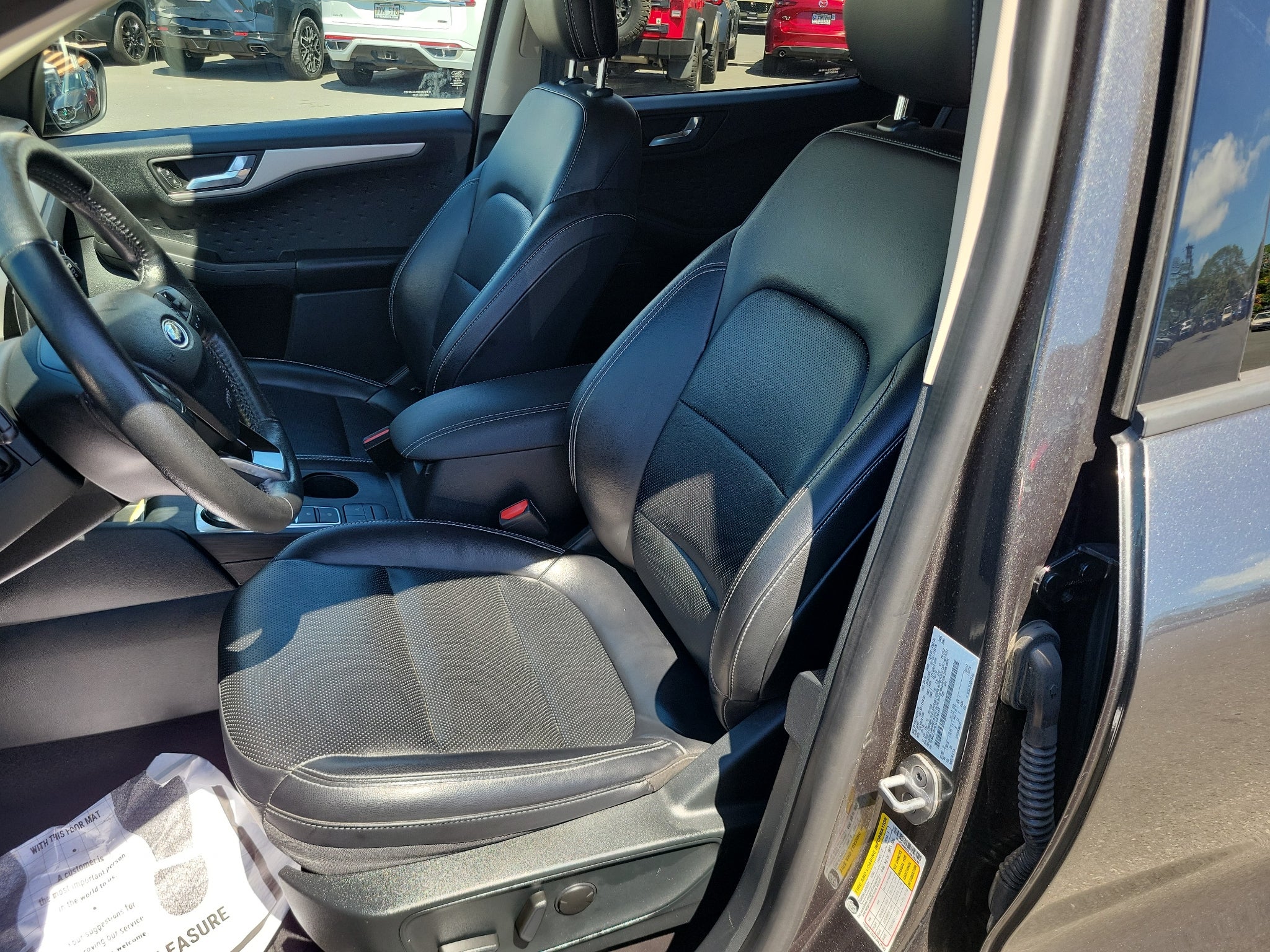 2020 Ford Escape SEL