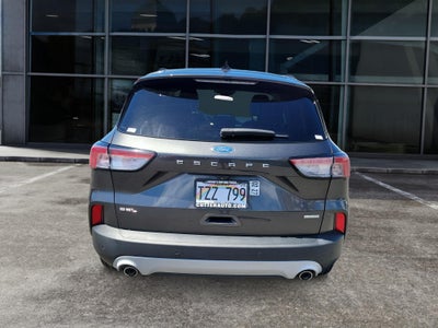 2020 Ford Escape SEL