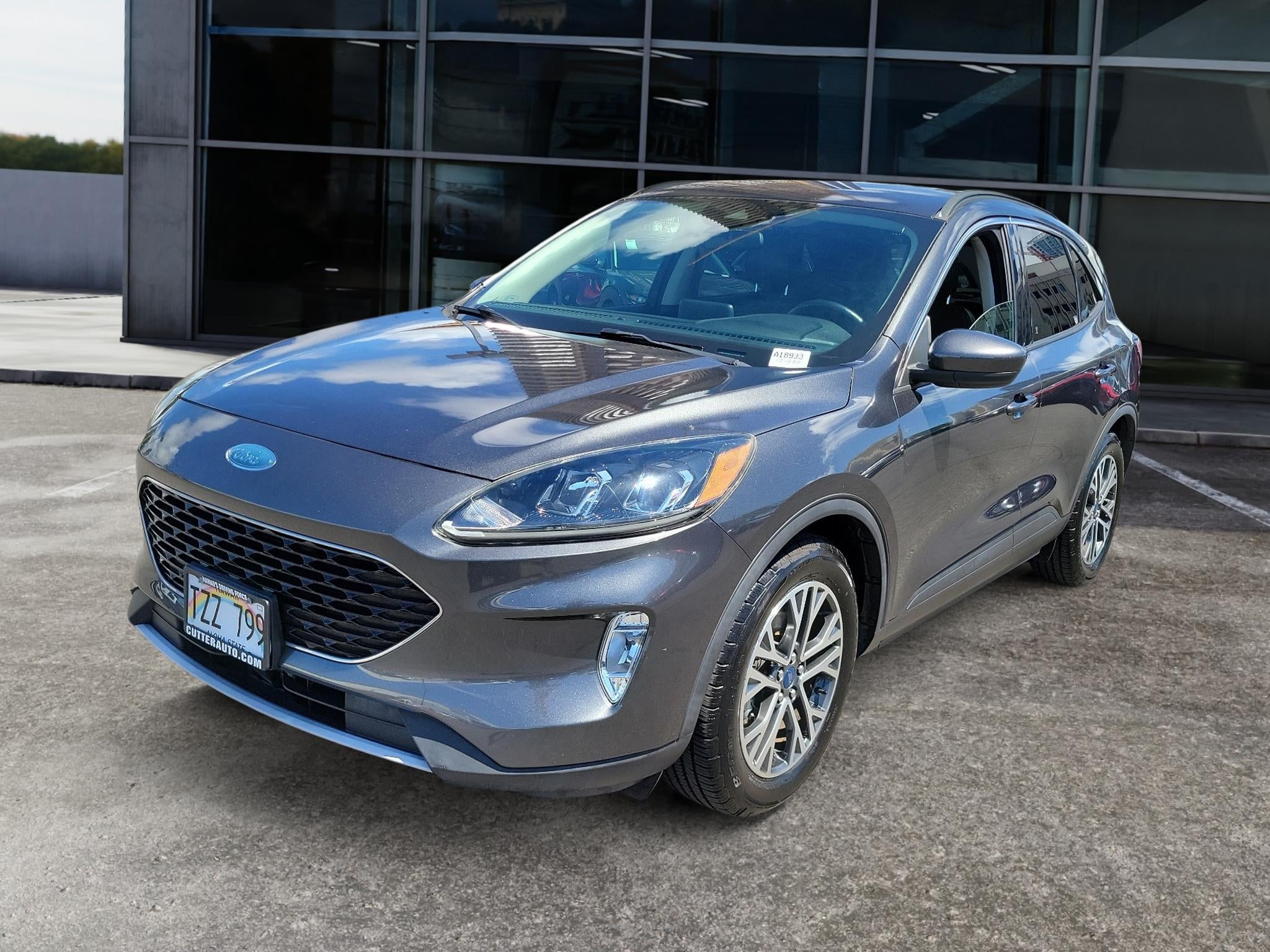 2020 Ford Escape SEL