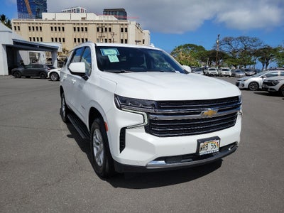 2023 Chevrolet Tahoe LT
