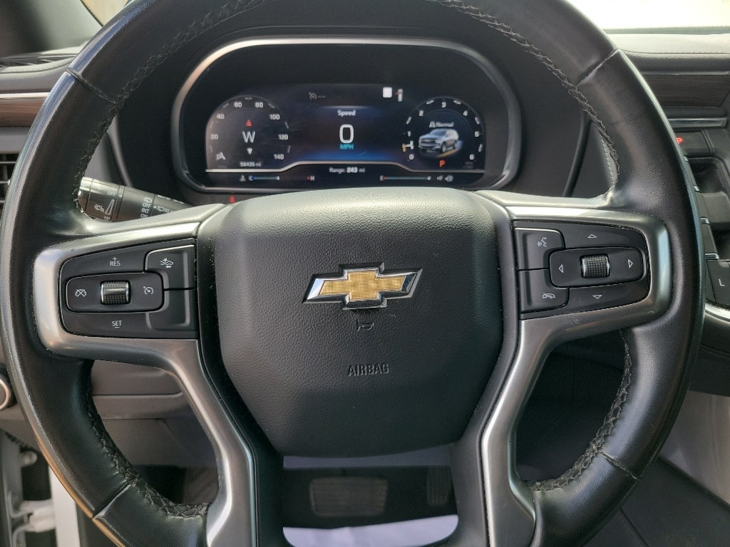 2023 Chevrolet Tahoe LT