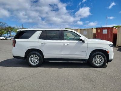 2023 Chevrolet Tahoe LT