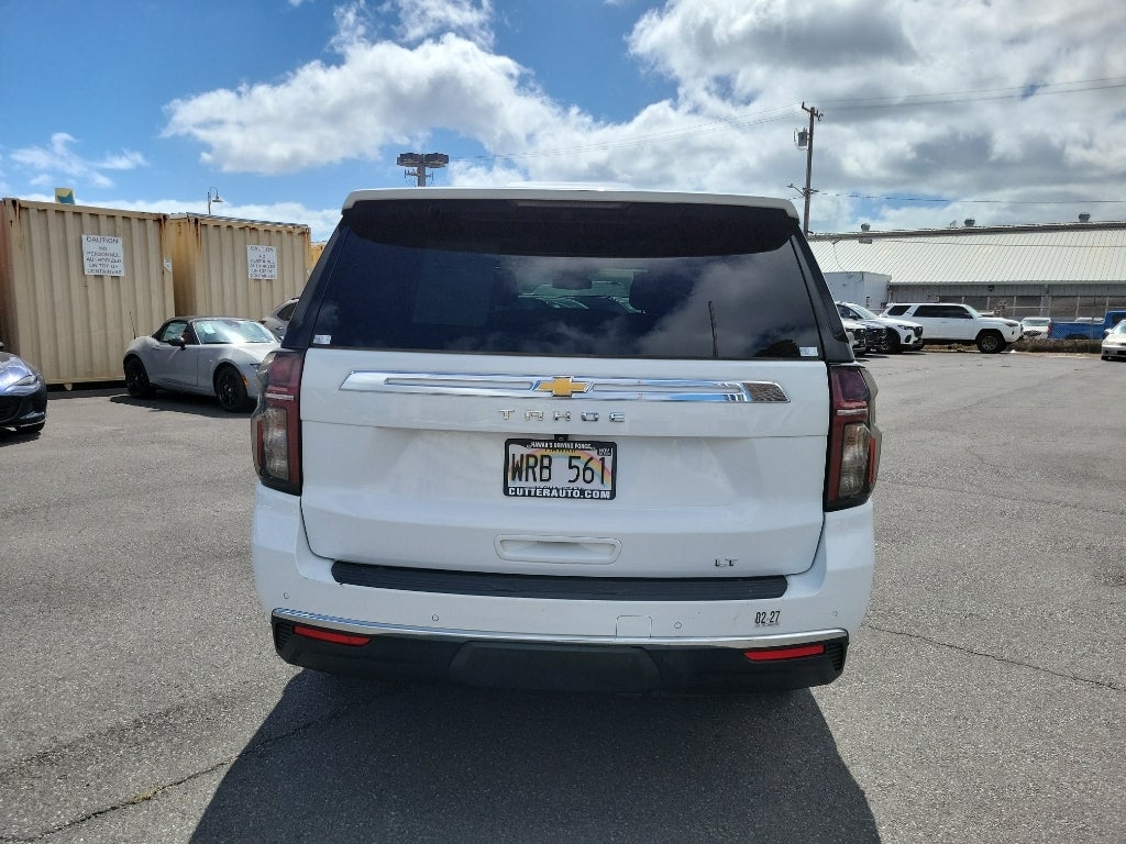 2023 Chevrolet Tahoe LT