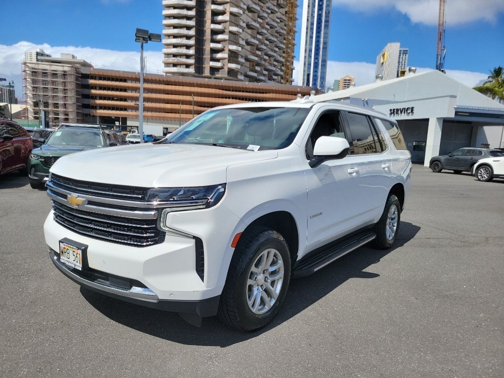 2023 Chevrolet Tahoe LT