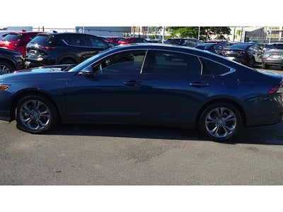 2024 Honda Accord Hybrid EX-L