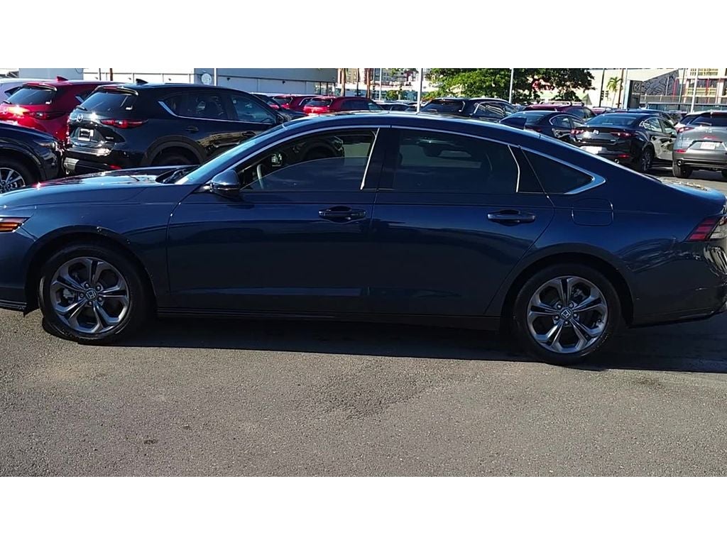 2024 Honda Accord Hybrid EX-L