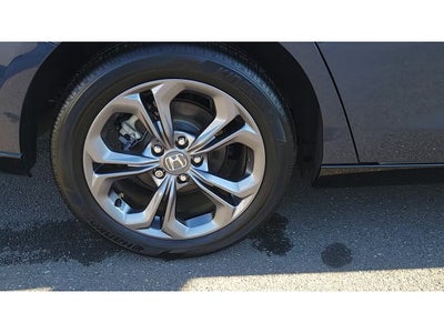 2024 Honda Accord Hybrid EX-L