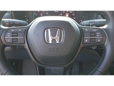 2024 Honda Accord Hybrid EX-L