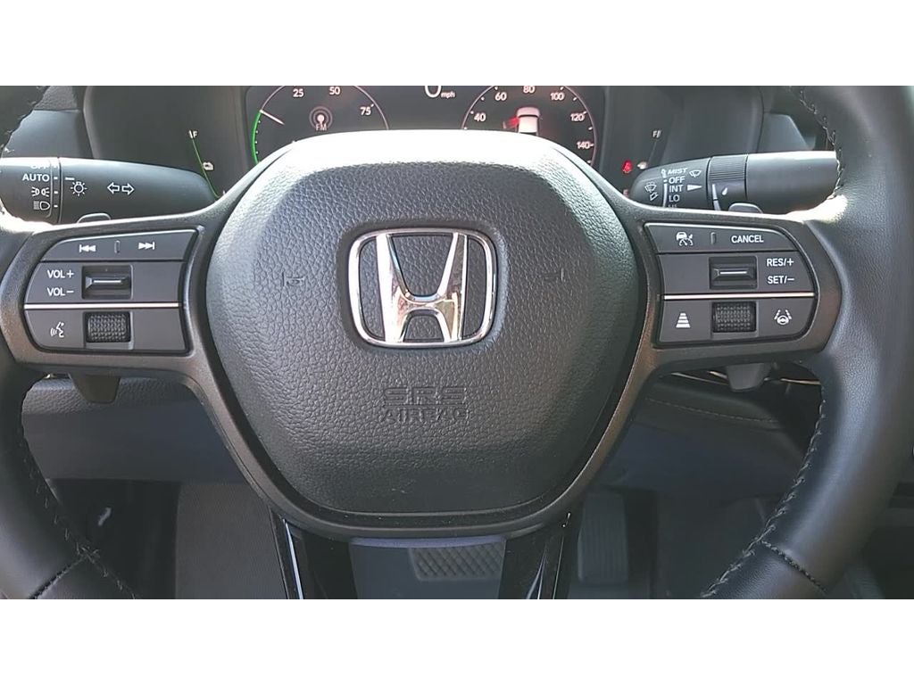 2024 Honda Accord Hybrid EX-L